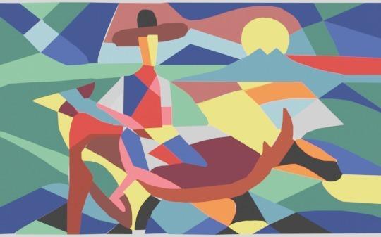 hardest puzzel in the shape of a historical painting