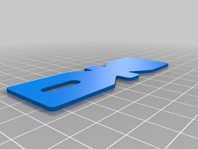 TBS SOURCE ONE BATTERY PAD
