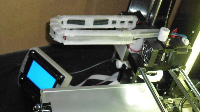 X-Axis Cable Chain Anet A6