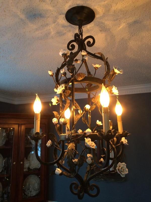 Dining Room Chandelier 