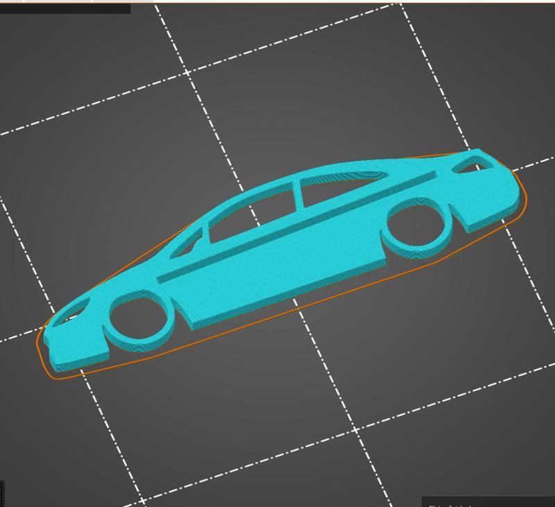 Peugeot 407 coupe toothpaste squeezer