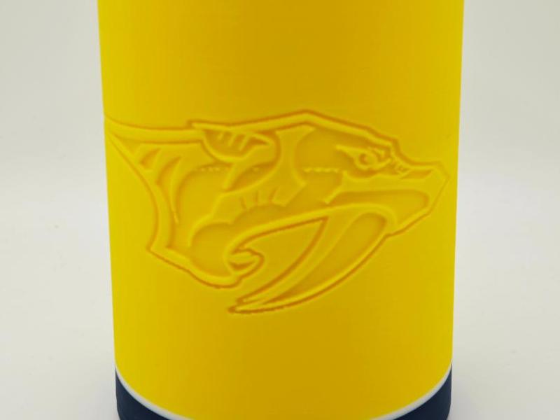 NHL Nashville Predators - Koozie / Stubby Holder