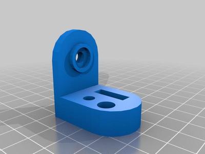 Mendel Max Tool Holder