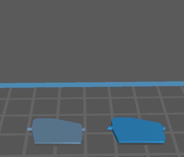 German U-boat Flatwigs kits