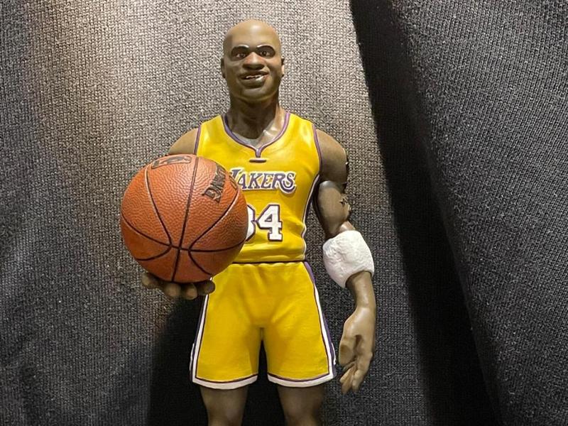 Shaquille O'Neal Tribute