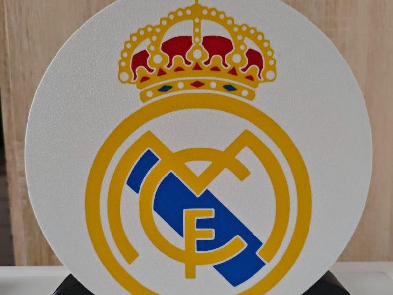 Cover "Real Madrid" Lightbox