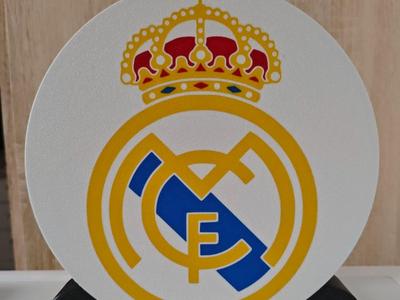 Cover "Real Madrid" Lightbox