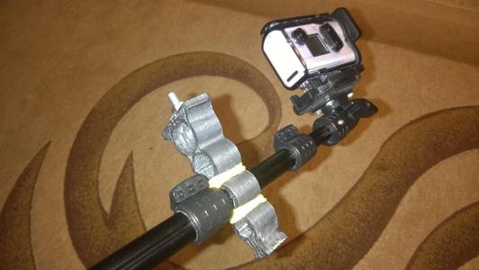 Monopod stabilizer (mount)