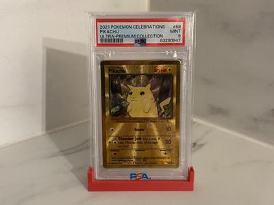 Pokémon Graded Card Stand