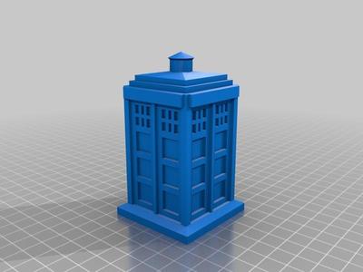 Tardis Gearshift