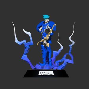 YOROIDEN SAMURAI TROOPERS - TOMA HASHIRABA