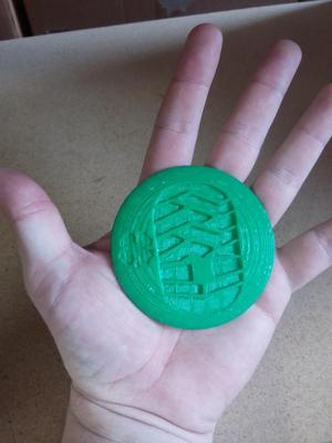 Leprechaun Boot Print - St. Patrick's Day