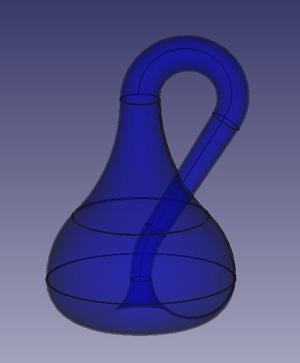 Klein bottle