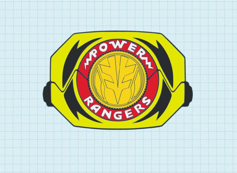 WHITE RANGER MORPHER