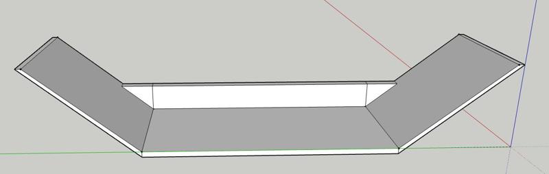 walker 4x4 rc 1/10 crawler