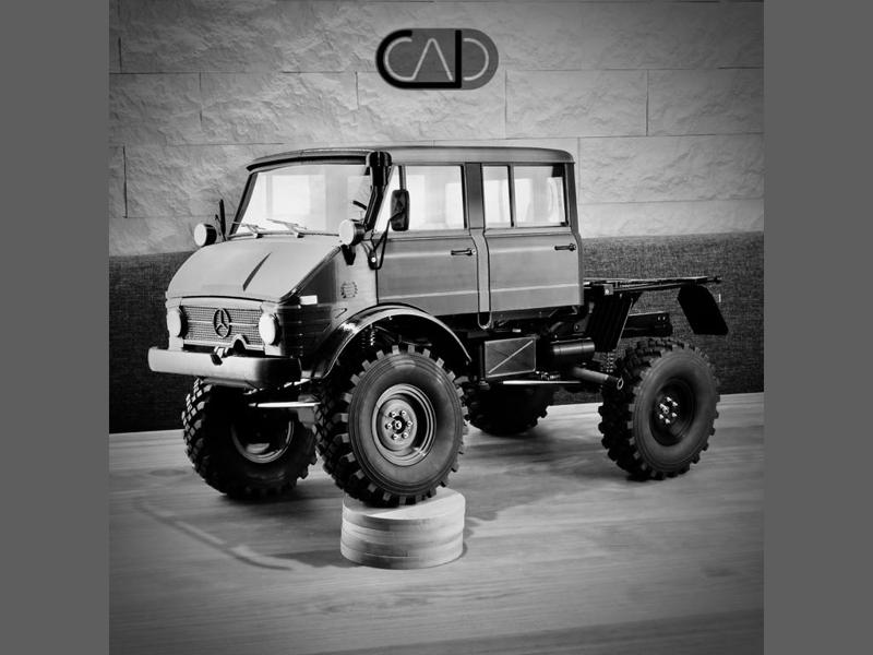 UMG 4 TRX DOKA UPGRADE