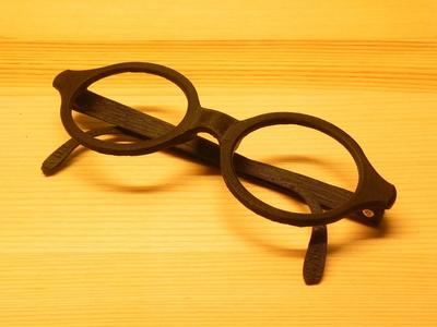 glasses of Le Corbusier 2.0