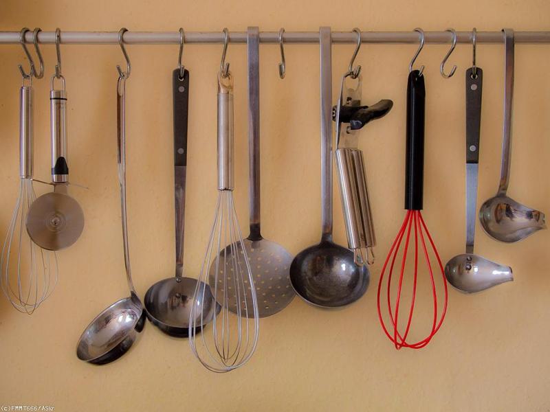 Unweighted Wire Whisk