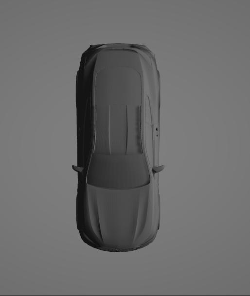 BMW M8 Competition Off-Road – 3D Printable Performance SUV Concept