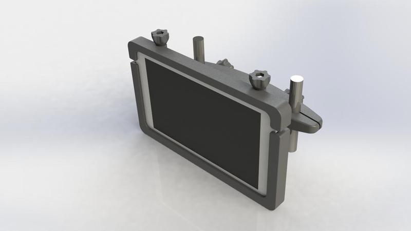 Tablet Car Mount - Chuwi HI8