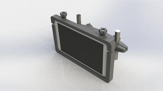 Tablet Car Mount - Chuwi HI8