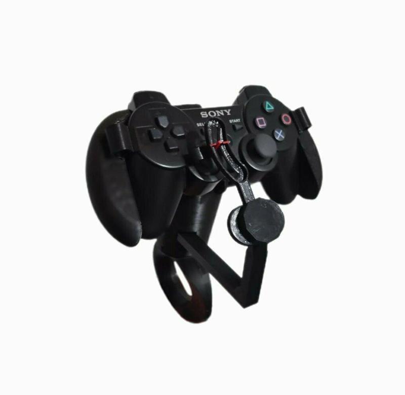 Mechanical steering wheel for Playstation