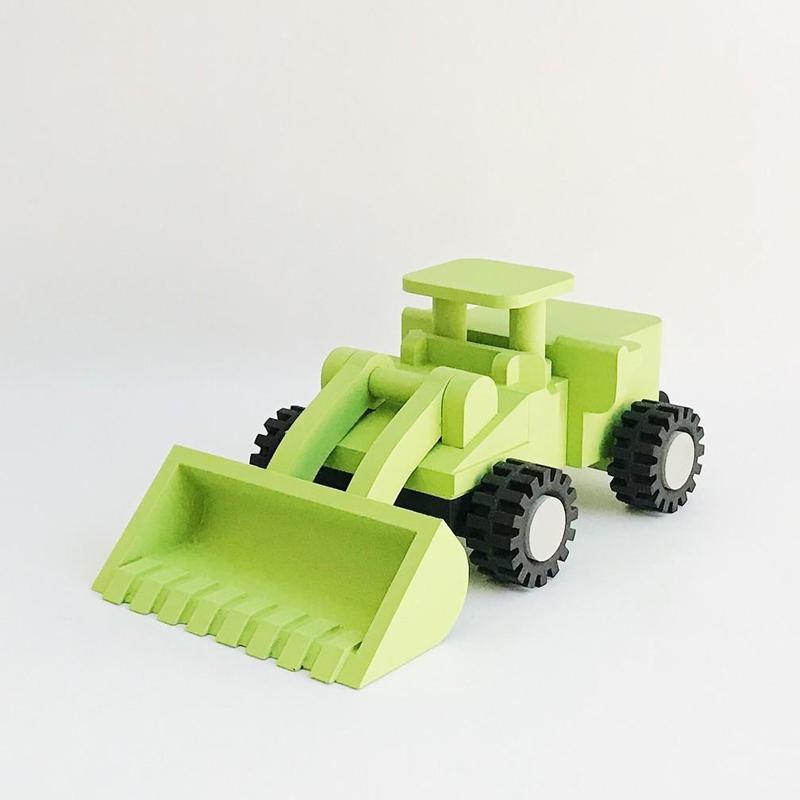 LiL FRONT LOADER