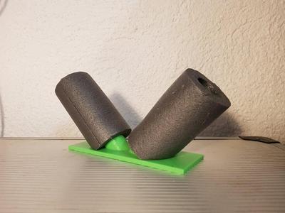 RC Plane Modelstand