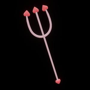 my melody pitchfork