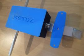 Driven Element Box for VHF/UHF Antenna