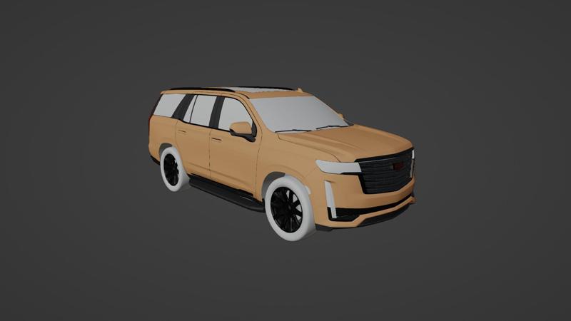 Cadillac Escalade  2020