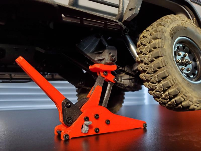 MFab Heavy Jack Stand