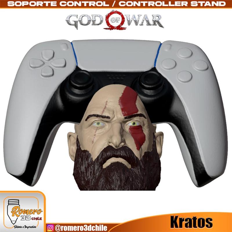 Support Control Kratos / God of War