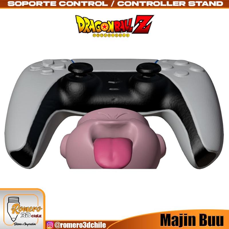 Majin Buu / Dragon Ball Z Control Support
