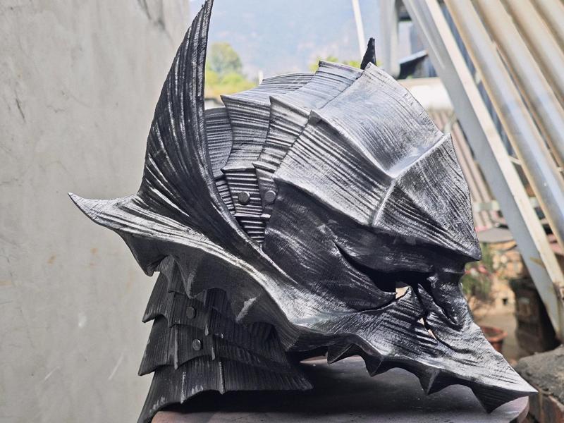 Berserk - Guts Berserker Armor Control Version | VIP High Detail LED Support