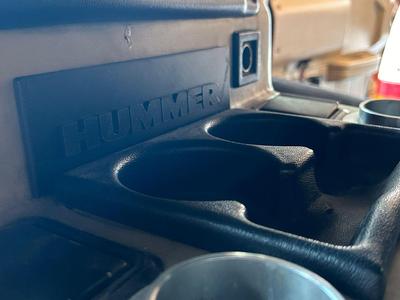 Hummer H1 navigator delete