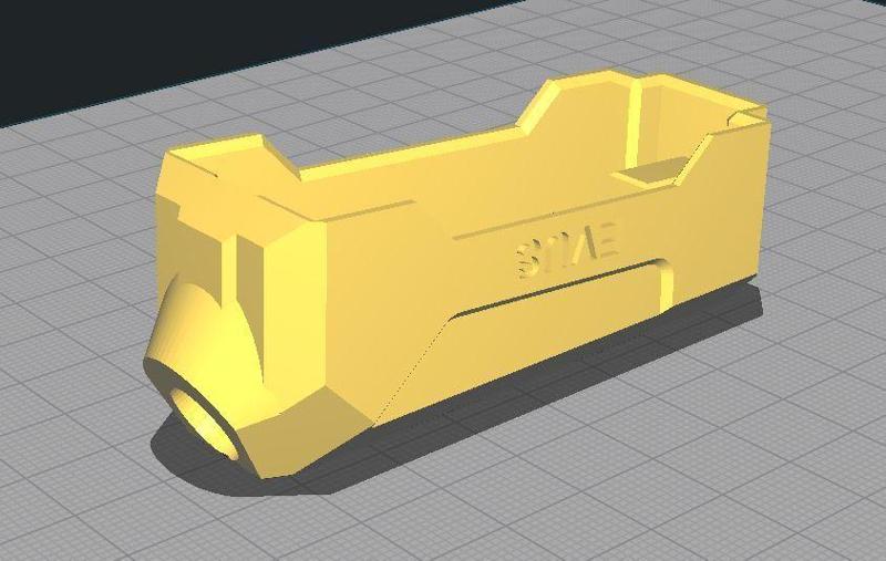 SPEED LOADER 416 VFC  (CARGADOR RAPIDO )