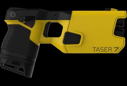 AXON Taser 7 lever replacement