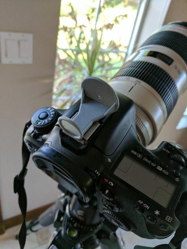 Hotshoe Solar View finder