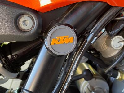 KTM Frame Bolt Cover