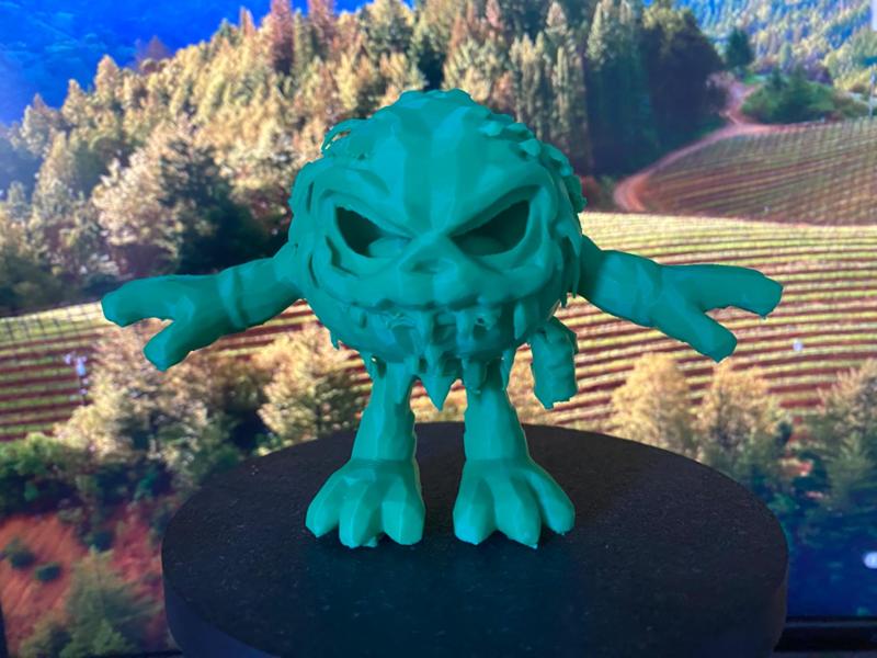 Coconut Warrior Kakamora 