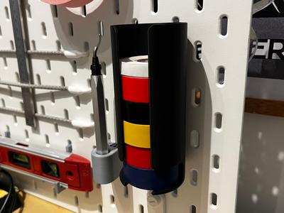Tape Tower for Skadis