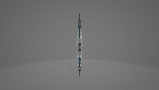 MONSTER HUNTER WORLD TOBI-KADACHI BOW