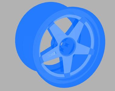 RALLY WRC AUDI S1 GROUP B WHEEL KEYCHAIN