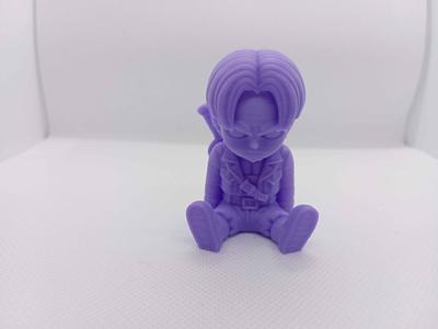 Trunks Toy Figure Dragon Ball Inspired Character