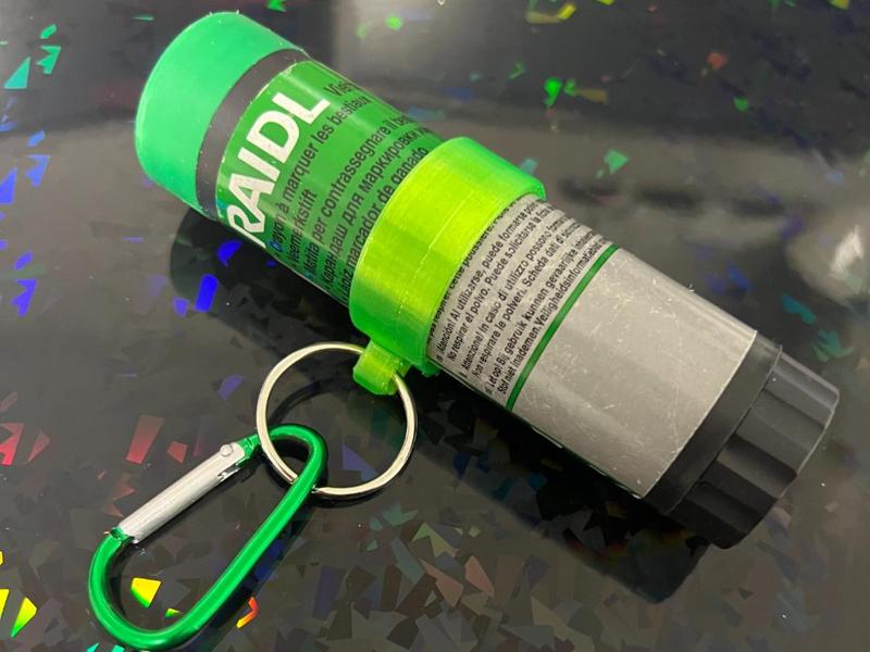 Livestock Marker Holder