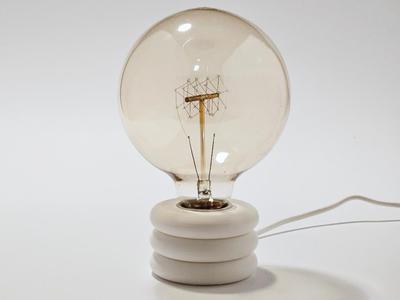 Bulb holder - Standing lamp