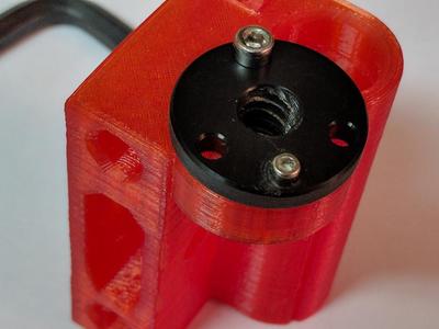 Prusa i3 MK2 X-Ends remake