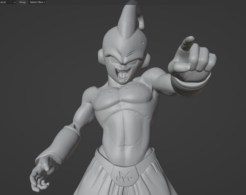 Kid Buu
