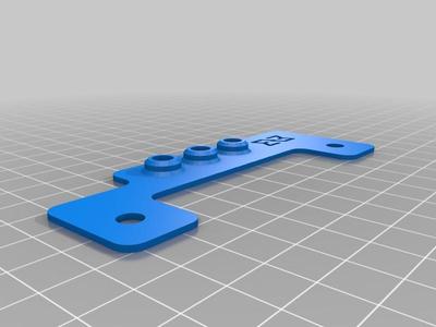 Prusa i4 Filament Guide